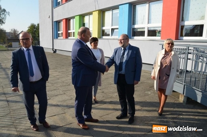 Zdjęcie w galerii na portalu naszwodzislaw.com: Zakończyła się termomodernizacja w ZPSWR w Wodzisławiu Śl. wiadomości z regionu