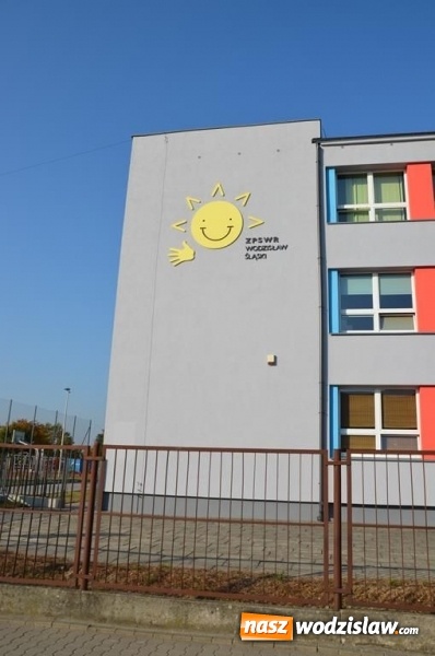 Zdjęcie w galerii na portalu naszwodzislaw.com: Zakończyła się termomodernizacja w ZPSWR w Wodzisławiu Śl. wiadomości z regionu