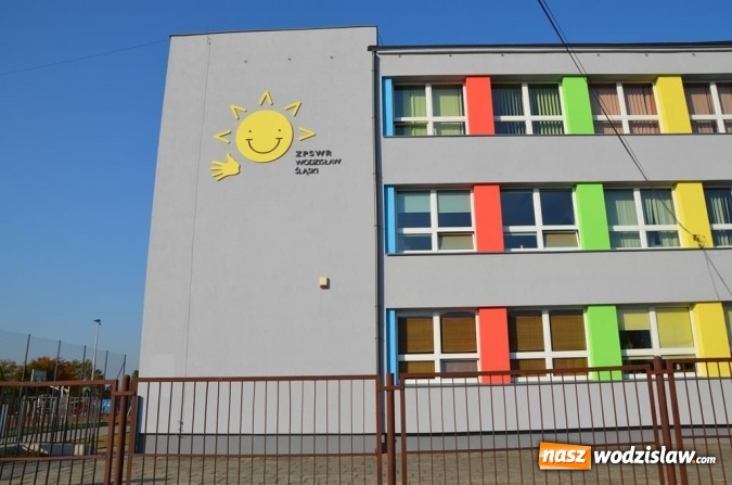 Zdjęcie w galerii na portalu naszwodzislaw.com: Zakończyła się termomodernizacja w ZPSWR w Wodzisławiu Śl. wiadomości z regionu