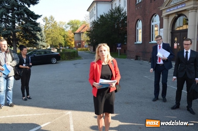 Zdjęcie w galerii na portalu naszwodzislaw.com: Rydułtowski szpital ma nową pracownie endoskopii wiadomości z regionu