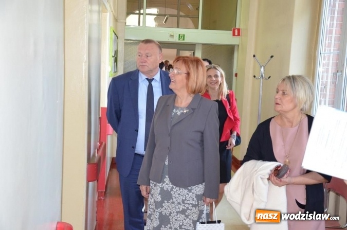 Zdjęcie w galerii na portalu naszwodzislaw.com: Rydułtowski szpital ma nową pracownie endoskopii wiadomości z regionu