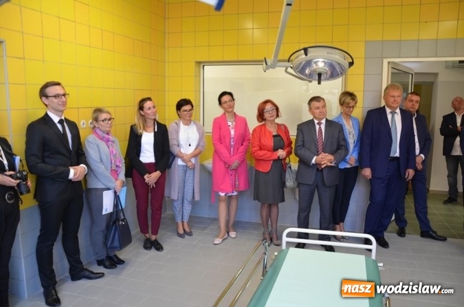 Zdjęcie w galerii na portalu naszwodzislaw.com: Rydułtowski szpital ma nową pracownie endoskopii wiadomości z regionu
