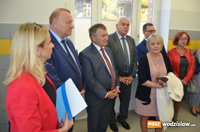 Zdjęcie w galerii na portalu naszwodzislaw.com: Rydułtowski szpital ma nową pracownie endoskopii wiadomości z regionu