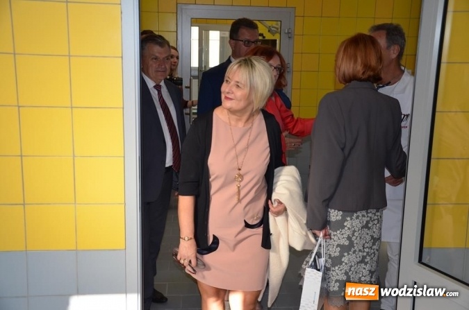 Zdjęcie w galerii na portalu naszwodzislaw.com: Rydułtowski szpital ma nową pracownie endoskopii wiadomości z regionu