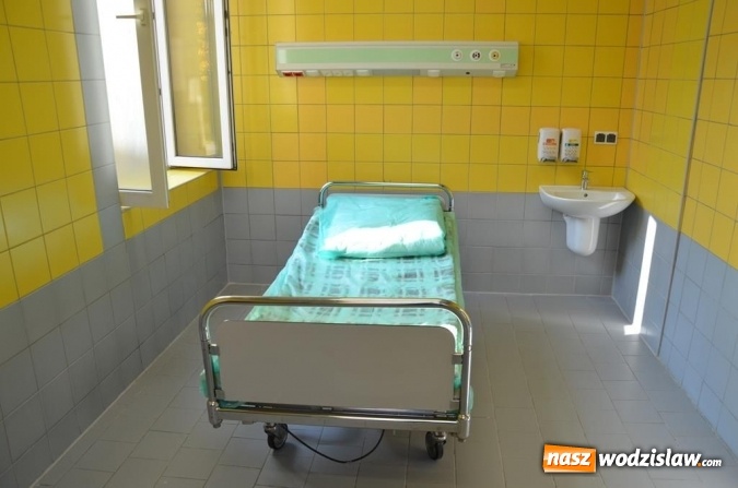 Zdjęcie w galerii na portalu naszwodzislaw.com: Rydułtowski szpital ma nową pracownie endoskopii wiadomości z regionu