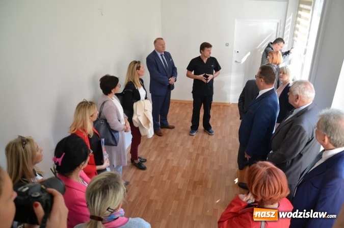 Zdjęcie w galerii na portalu naszwodzislaw.com: Rydułtowski szpital ma nową pracownie endoskopii wiadomości z regionu