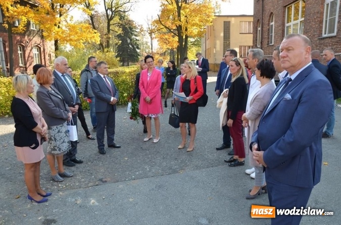 Zdjęcie w galerii na portalu naszwodzislaw.com: Rydułtowski szpital ma nową pracownie endoskopii wiadomości z regionu