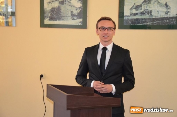 Zdjęcie w galerii na portalu naszwodzislaw.com: Rydułtowski szpital ma nową pracownie endoskopii wiadomości z regionu