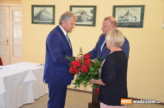 Zdjęcie w galerii na portalu naszwodzislaw.com: Rydułtowski szpital ma nową pracownie endoskopii wiadomości z regionu