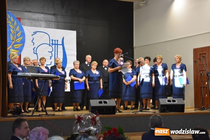 Zdjęcie w galerii na portalu naszwodzislaw.com: Chór Echo z Syryni świętował stulecie działalności wiadomości z regionu