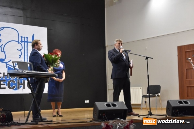 Zdjęcie w galerii na portalu naszwodzislaw.com: Chór Echo z Syryni świętował stulecie działalności wiadomości z regionu