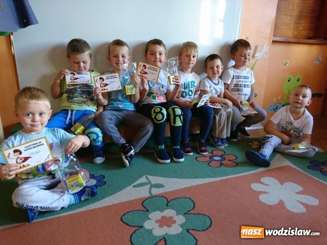 Zdjęcie w galerii na portalu naszwodzislaw.com: W pszowskim przedszkolu wciąż się coś dzieje wiadomości z regionu