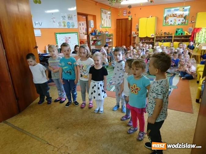 Zdjęcie w galerii na portalu naszwodzislaw.com: W pszowskim przedszkolu wciąż się coś dzieje wiadomości z regionu