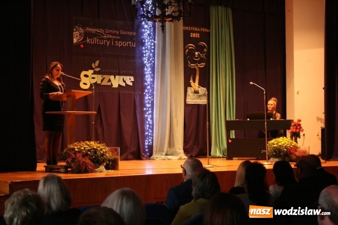Zdjęcie w galerii na portalu naszwodzislaw.com: Gorzycka Perła. Uroczysta gala w DPS Gorzyce wiadomości z regionu