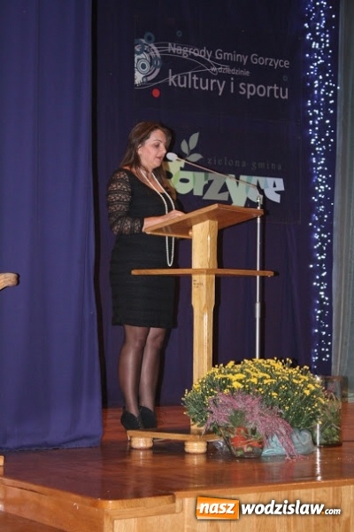 Zdjęcie w galerii na portalu naszwodzislaw.com: Gorzycka Perła. Uroczysta gala w DPS Gorzyce wiadomości z regionu