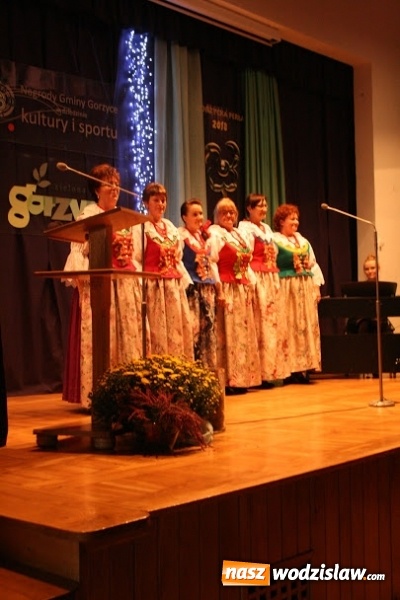Zdjęcie w galerii na portalu naszwodzislaw.com: Gorzycka Perła. Uroczysta gala w DPS Gorzyce wiadomości z regionu