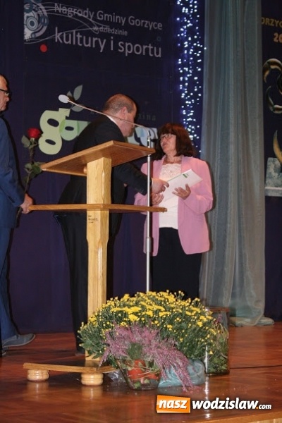 Zdjęcie w galerii na portalu naszwodzislaw.com: Gorzycka Perła. Uroczysta gala w DPS Gorzyce wiadomości z regionu