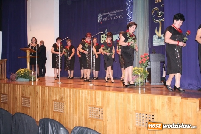 Zdjęcie w galerii na portalu naszwodzislaw.com: Gorzycka Perła. Uroczysta gala w DPS Gorzyce wiadomości z regionu