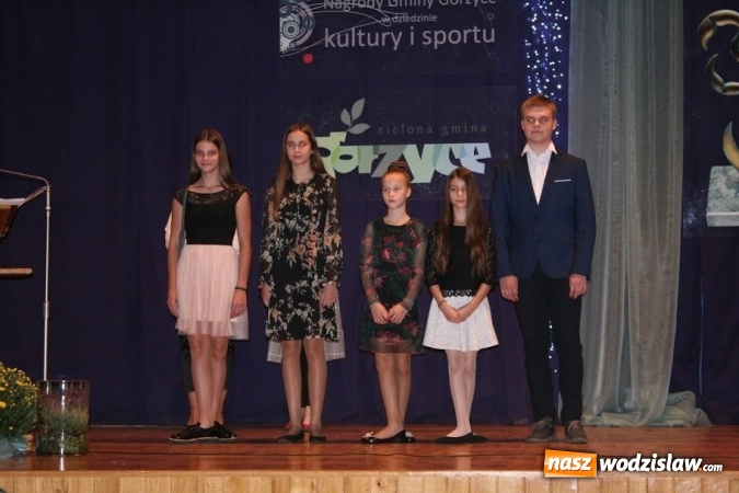 Zdjęcie w galerii na portalu naszwodzislaw.com: Gorzycka Perła. Uroczysta gala w DPS Gorzyce wiadomości z regionu