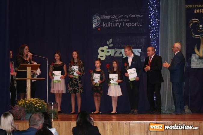 Zdjęcie w galerii na portalu naszwodzislaw.com: Gorzycka Perła. Uroczysta gala w DPS Gorzyce wiadomości z regionu