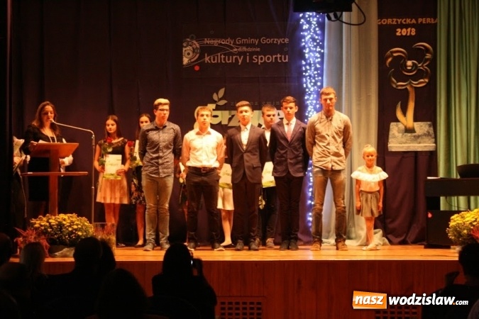Zdjęcie w galerii na portalu naszwodzislaw.com: Gorzycka Perła. Uroczysta gala w DPS Gorzyce wiadomości z regionu