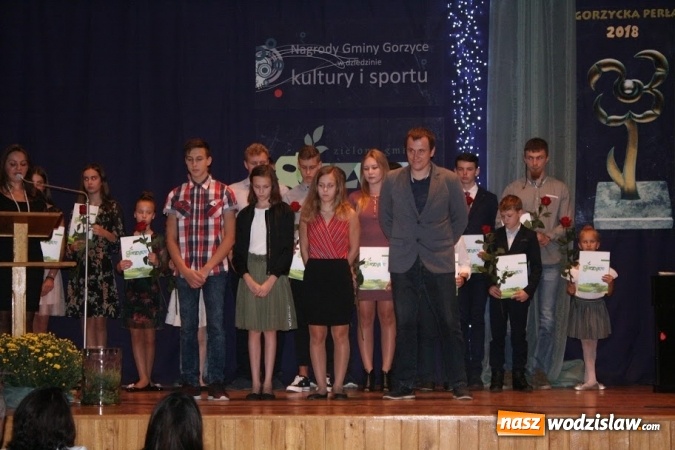 Zdjęcie w galerii na portalu naszwodzislaw.com: Gorzycka Perła. Uroczysta gala w DPS Gorzyce wiadomości z regionu