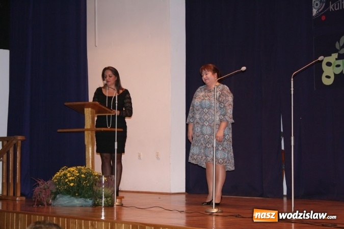 Zdjęcie w galerii na portalu naszwodzislaw.com: Gorzycka Perła. Uroczysta gala w DPS Gorzyce wiadomości z regionu