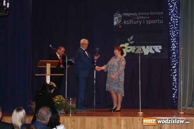 Zdjęcie w galerii na portalu naszwodzislaw.com: Gorzycka Perła. Uroczysta gala w DPS Gorzyce wiadomości z regionu