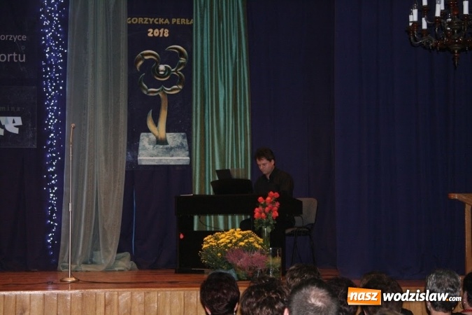 Zdjęcie w galerii na portalu naszwodzislaw.com: Gorzycka Perła. Uroczysta gala w DPS Gorzyce wiadomości z regionu