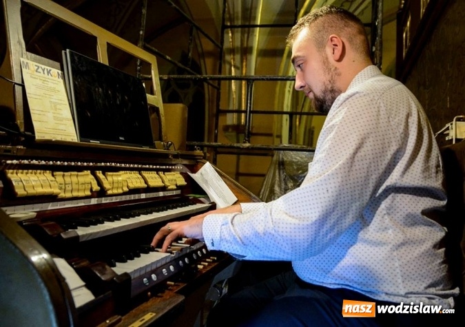 Zdjęcie w galerii na portalu naszwodzislaw.com: W Wodzisławiu Śląskim trwa festiwal Muzykon wiadomości z regionu