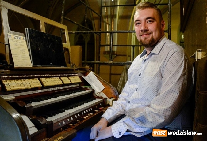 Zdjęcie w galerii na portalu naszwodzislaw.com: W Wodzisławiu Śląskim trwa festiwal Muzykon wiadomości z regionu
