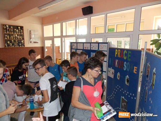 Zdjęcie w galerii na portalu naszwodzislaw.com: Miłość do ludzi zaczyna się od miłości do zwierząt… wiadomości z regionu