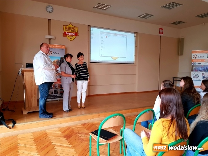 Zdjęcie w galerii na portalu naszwodzislaw.com: O smogu bez granic w PCKZiU w Wodzisławiu Śląskim wiadomości z regionu