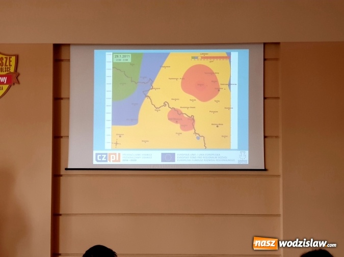 Zdjęcie w galerii na portalu naszwodzislaw.com: O smogu bez granic w PCKZiU w Wodzisławiu Śląskim wiadomości z regionu