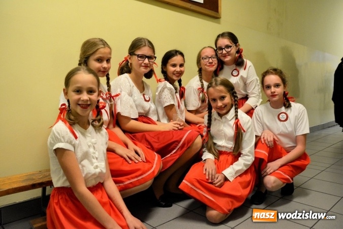 Zdjęcie w galerii na portalu naszwodzislaw.com: W Kokoszycach było artystycznie i patriotycznie wiadomości z regionu