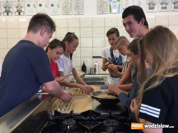 Zdjęcie w galerii na portalu naszwodzislaw.com: Wszystko zaczyna się od pomysłu. Ogólnopolski Tydzień Kariery w wodzisławskim ZSE wiadomości z regionu