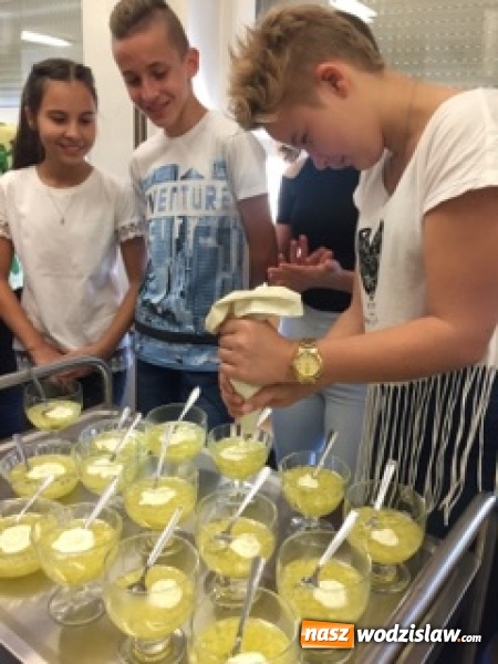 Zdjęcie w galerii na portalu naszwodzislaw.com: Wszystko zaczyna się od pomysłu. Ogólnopolski Tydzień Kariery w wodzisławskim ZSE wiadomości z regionu