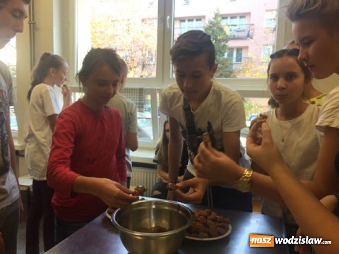 Zdjęcie w galerii na portalu naszwodzislaw.com: Wszystko zaczyna się od pomysłu. Ogólnopolski Tydzień Kariery w wodzisławskim ZSE wiadomości z regionu