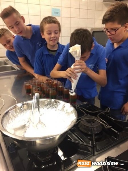 Zdjęcie w galerii na portalu naszwodzislaw.com: Wszystko zaczyna się od pomysłu. Ogólnopolski Tydzień Kariery w wodzisławskim ZSE wiadomości z regionu