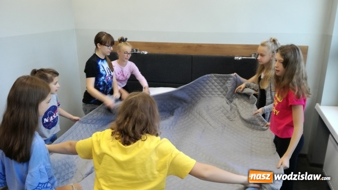 Zdjęcie w galerii na portalu naszwodzislaw.com: Wszystko zaczyna się od pomysłu. Ogólnopolski Tydzień Kariery w wodzisławskim ZSE wiadomości z regionu