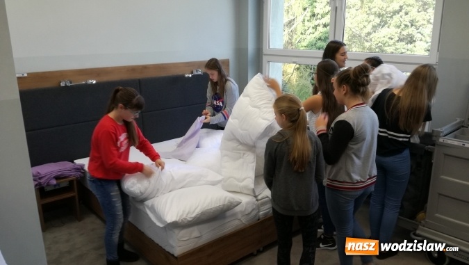 Zdjęcie w galerii na portalu naszwodzislaw.com: Wszystko zaczyna się od pomysłu. Ogólnopolski Tydzień Kariery w wodzisławskim ZSE wiadomości z regionu