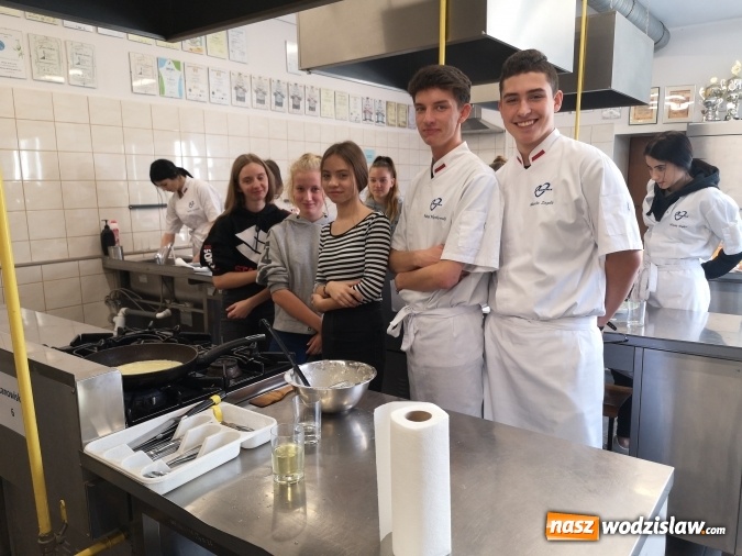 Zdjęcie w galerii na portalu naszwodzislaw.com: Wszystko zaczyna się od pomysłu. Ogólnopolski Tydzień Kariery w wodzisławskim ZSE wiadomości z regionu