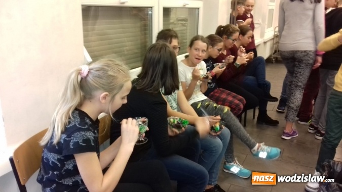 Zdjęcie w galerii na portalu naszwodzislaw.com: Wszystko zaczyna się od pomysłu. Ogólnopolski Tydzień Kariery w wodzisławskim ZSE wiadomości z regionu