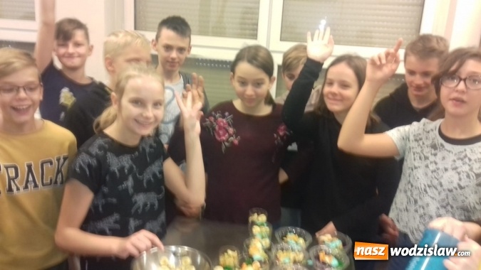 Zdjęcie w galerii na portalu naszwodzislaw.com: Wszystko zaczyna się od pomysłu. Ogólnopolski Tydzień Kariery w wodzisławskim ZSE wiadomości z regionu