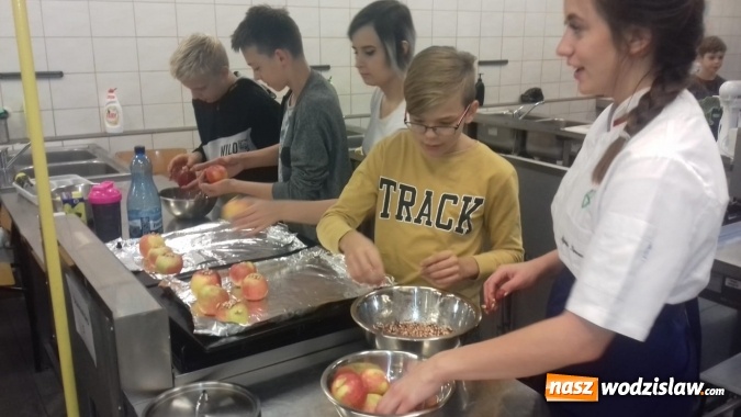 Zdjęcie w galerii na portalu naszwodzislaw.com: Wszystko zaczyna się od pomysłu. Ogólnopolski Tydzień Kariery w wodzisławskim ZSE wiadomości z regionu