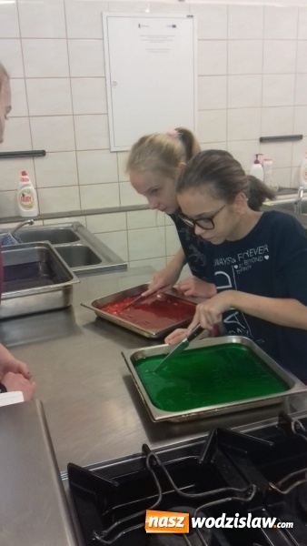 Zdjęcie w galerii na portalu naszwodzislaw.com: Wszystko zaczyna się od pomysłu. Ogólnopolski Tydzień Kariery w wodzisławskim ZSE wiadomości z regionu