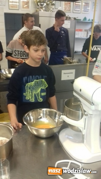 Zdjęcie w galerii na portalu naszwodzislaw.com: Wszystko zaczyna się od pomysłu. Ogólnopolski Tydzień Kariery w wodzisławskim ZSE wiadomości z regionu