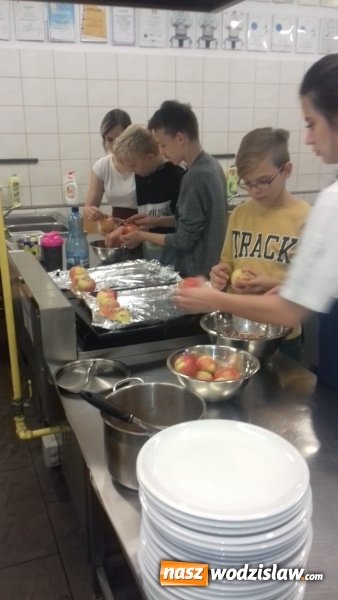 Zdjęcie w galerii na portalu naszwodzislaw.com: Wszystko zaczyna się od pomysłu. Ogólnopolski Tydzień Kariery w wodzisławskim ZSE wiadomości z regionu