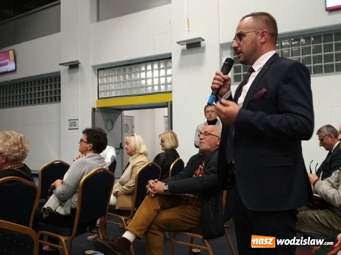 Zdjęcie w galerii na portalu naszwodzislaw.com: OPS w Mszanie na czwartym miejscu w konkursie Gmina życzliwa długoWIECZNYM wiadomości z regionu