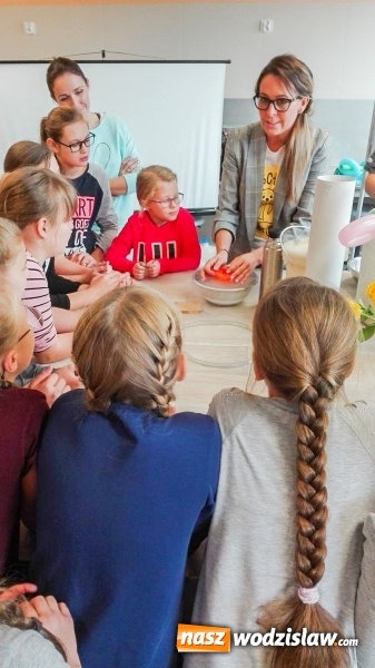 Zdjęcie w galerii na portalu naszwodzislaw.com: Młodzi pasjonaci nauki i techniki wiadomości z regionu